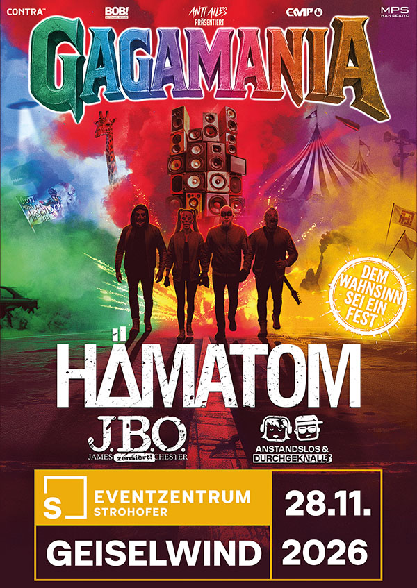 Hämatom am 28.11.2026 in Geiselwind