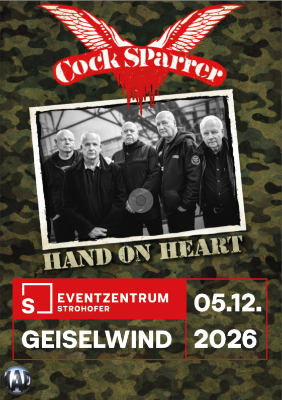 Mütze Katze am 17.01.2026 in der Musichall Geiselwind